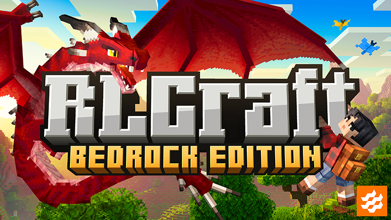 RLCraft Bedrock Edition 1.2.0