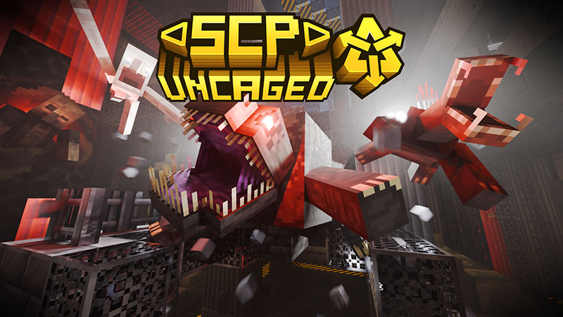 SCP: Uncaged Add-On